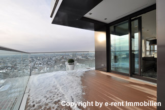 Dachterrasse